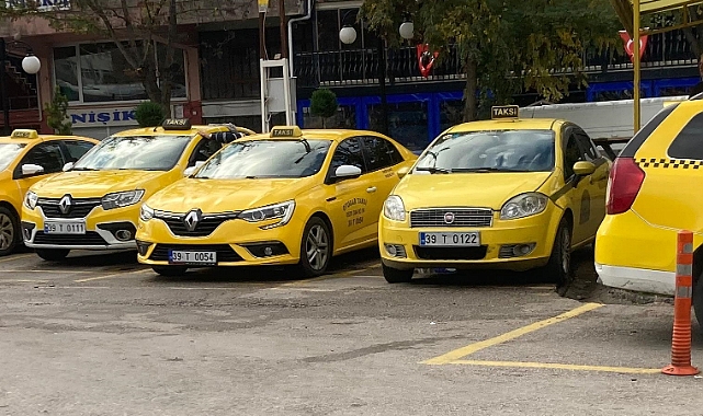 Motorin Zamları Taksi Esnafını Zorluyor