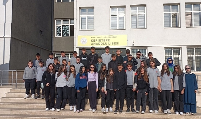 Öğrenciler Lise Seçiminde Bilinçleniyor