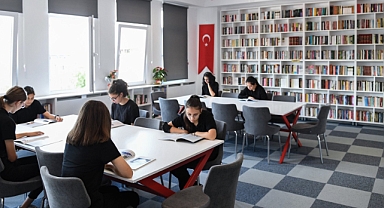 OKULLARDAKİ KÜTÜPHANELERİN VERİMLİLİĞİNİ ARTIRMAK İÇİN ÇALIŞMA BAŞLATILDI