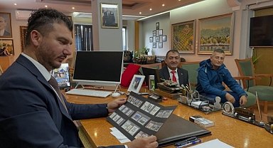 PTT’nin 185. Yılı Babaeski’de Kutlandı