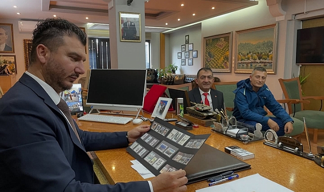 PTT'nin 185. Yılı Babaeski'de Kutlandı