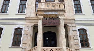 Restorasyonunun Ardından Kültür ve Sanat Merkezi Oluyor