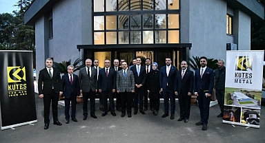 Sanayi ve Teknoloji Bakanlığı’ndan Trakya’ya Güçlü Destek