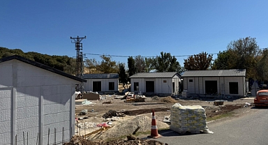 Saros’ta dalış okulları inşaatının durdurulması ve arkeolojik inceleme yapılması için imza toplandı