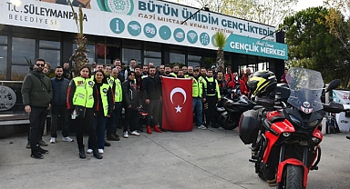 Süleymanpaşa Belediyesi Ahmet Erensoy Gençlik Merkezi’nde Şampiyonluk Coşkusu