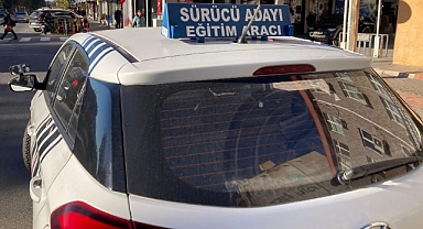Sürücü Kurslarına Yoğun İlgi: Zam Gelmeden Kayıtlar Artıyor