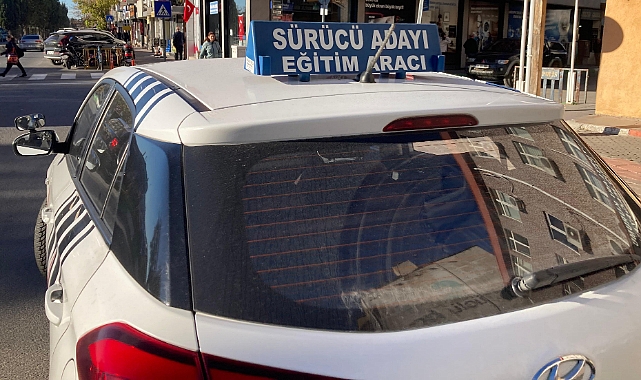 Sürücü Kurslarına Yoğun İlgi: Zam Gelmeden Kayıtlar Artıyor