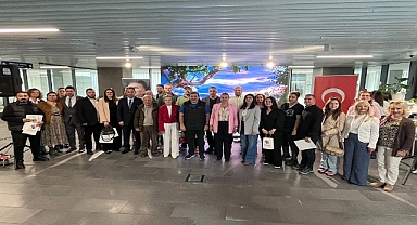 TEKİRDAĞ KONULU FOTOĞRAF VE REELS YARIŞMALARINDA ÖDÜLLER SAHİPLERİNİ BULDU