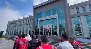 Tekirdağ merkezli göçmen kaçakçılığı operasyonu; 18 organizatör tutuklandı