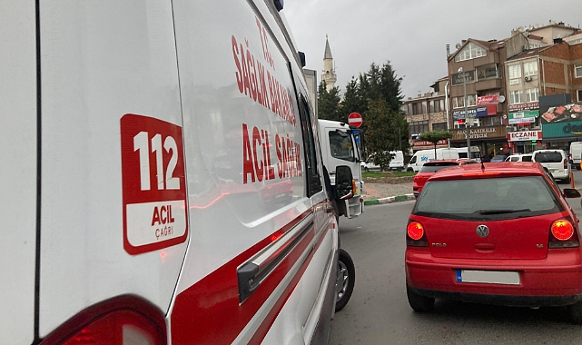 Trafikte Ambulans Sireni Duyunca Ne Yapılmalı?