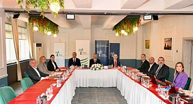 Trakya Kalkınma Ajansı Ekim Ayı Toplantısı Edirne’de Gerçekleştirildi