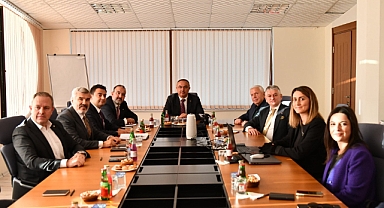 Trakya’nın Dış Ticaret Gücü Masaya Yatırıldı