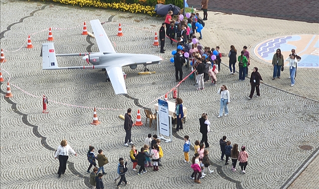 TRAKYA ÜNİVERSİTESİ’NDE “TRAKYA KEŞİF FEST” BİLİM ŞENLİĞİ BAŞARIYLA TAMAMLANDI