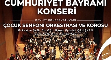 Trakya Üniversitesi’nden Cumhuriyet Bayramı’na Özel Konser