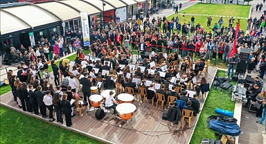 TRAKYA ÜNİVERSİTESİNDE CUMHURİYET BAYRAMI KONSERİ