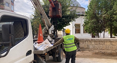 Tredaş'tan Kırklareli Alt Yapısına Elektrik Bakımı