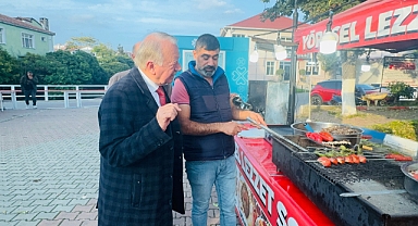Üsküp’te Yöresel Ürünler ve Cağ Kebap Panayırı Düzenlendi