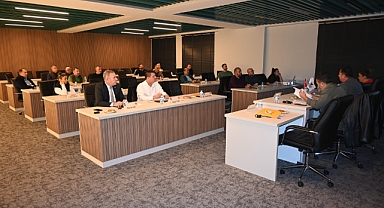 Üyelerin Sorunları Ve Çözüm Önerileri Masaya Yatırıldı