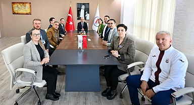 Vali Turan'dan Lüleburgaz Özel Akım Kolejine Ziyaret