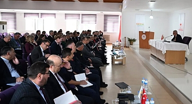 Vali Turan Kamu Hizmetlerinde Etkinlik ve Şeffaflık Vurgusu Yaptı