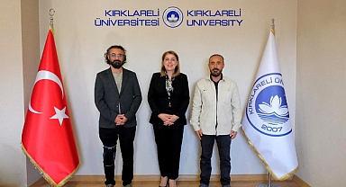 Van Yüzüncü Yıl Üniversitesi’nden KLÜ Rektörü Prof. Dr. Rengin Ak’a Ziyaret