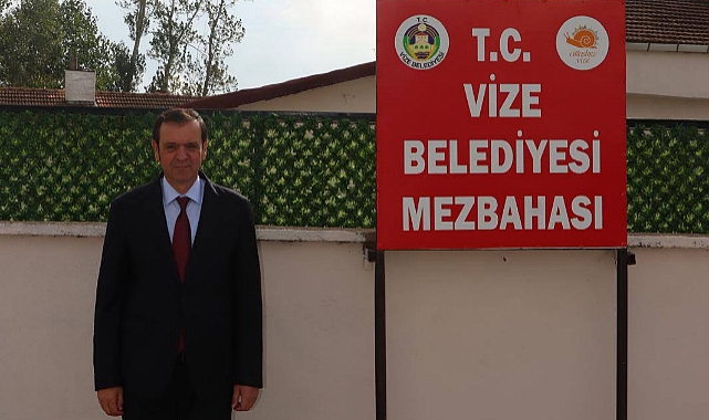 Vize Belediyesi Mezbahası Halkın Hizmetine Açılıyor