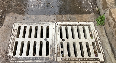 Yağışlarla Birlikte Rögar ve Izgara Temizliği Önem Kazandı