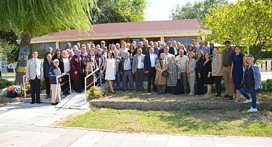 Yaşayan Çınarlar Sosyal Tesisi 4 Yaşında