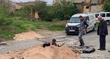 Yayla Mahallesi’nde Altyapı Çalışmaları Devam Ediyor