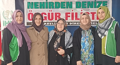 Yeşilay Kadın Komisyonu Dayanışma Kahvaltılarında