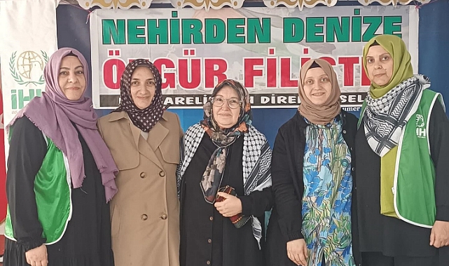 Yeşilay Kadın Komisyonu Dayanışma Kahvaltılarında