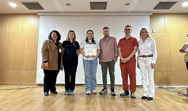 Yoğun Bakım Hemşireliği Sertifika Töreni Düzenlendi