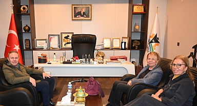 “Ziyaretler Birlik ve Dayanışmamızın Göstergesi”