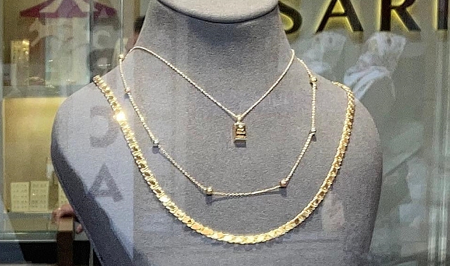 12 Kasım 2025 Güncel Altın Fiyatları: Gram Altın 5.602 TL Sınırında