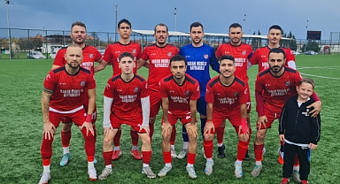 3 Puan 3 Golle Geldi