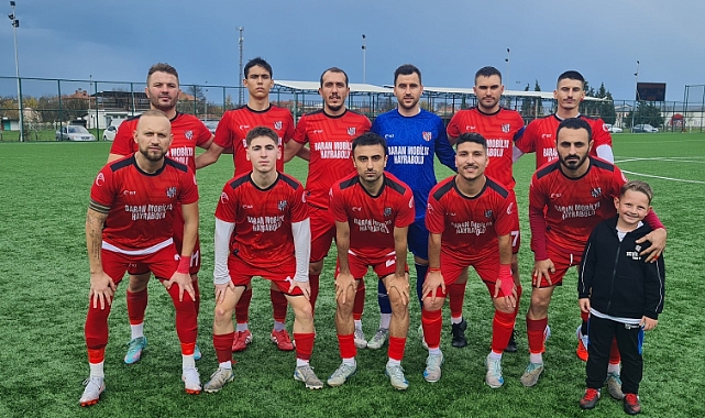 3 Puan 3 Golle Geldi