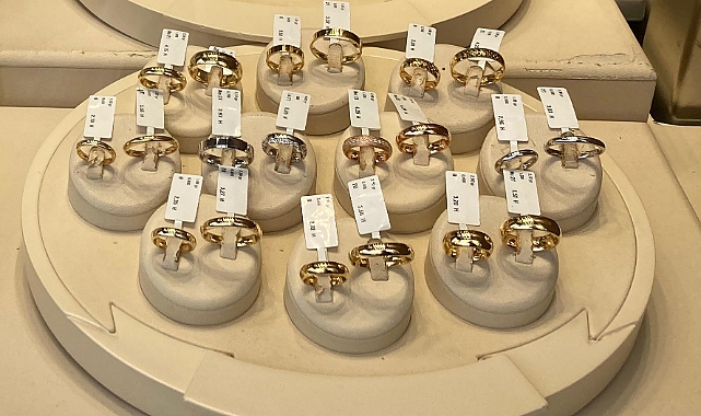 7 Kasım 2025 Cuma Güncel Altın Fiyatları: Gram Altın Yine Rekor Düzeyde