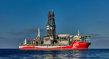 Abdülhamid Han Sondaj Gemisi Karadeniz'de 1 Yılı Geride Bıraktı