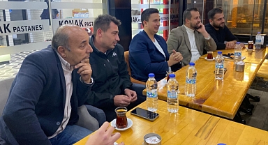 AK Parti Kırklareli'den Lüleburgaz'da Gençlik Buluşması