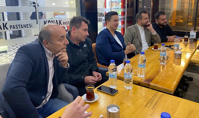 AK Parti Kırklareli'den Lüleburgaz'da Gençlik Buluşması