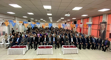 AK Parti Kırklareli İl Danışma Meclisi toplandı 