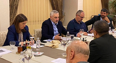 AK Parti Milletvekilleri Roman Vatandaşların Sorunlarını Masaya Yatırdı 