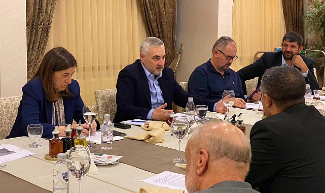 AK Parti Milletvekilleri Roman Vatandaşların Sorunlarını Masaya Yatırdı