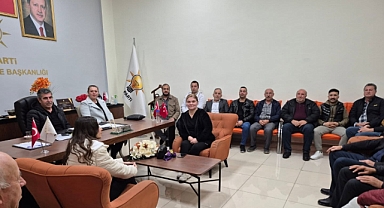 Ali Alkan: “Babaeski İçin Var Gücümüzle Çalışacağız”