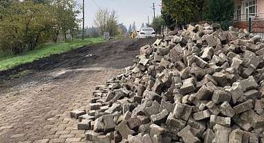 Alpullu'da Ulaşım Konforu Artıyor