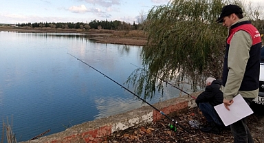 Amatör Balıkçılık Faaliyetlerine Sıkı Denetim