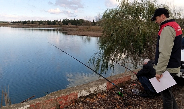 Amatör Balıkçılık Faaliyetlerine Sıkı Denetim