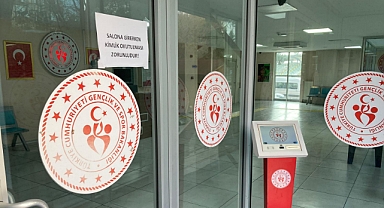 Atatürk Spor Salonu'nda Kimlikli Giriş Dönemi Başladı