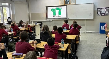 Babaeski Atatürk Ortaokulu’nda Çoklu Yabancı Dil Programı Başarıyla Uygulanıyor