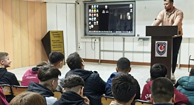 Babaeski Atatürk Ortaokulu’nda Kariyer Günleri Etkinliği Düzenlendi